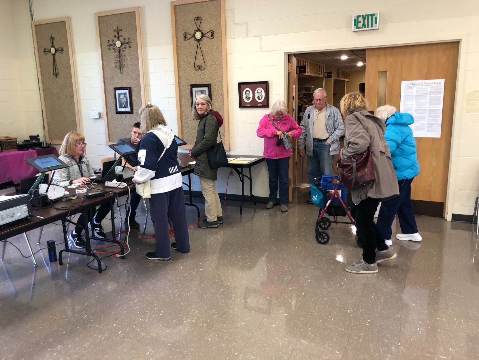 11/5/19 Federated Church voting